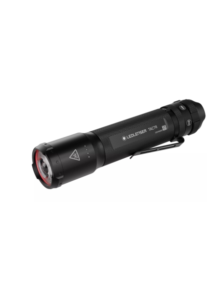 Linterna Led Lenser TAC7R