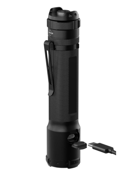 Linterna Led Lenser TAC7R