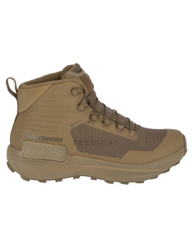 Botas Salomon Genesis Forces MID GTX Coyote