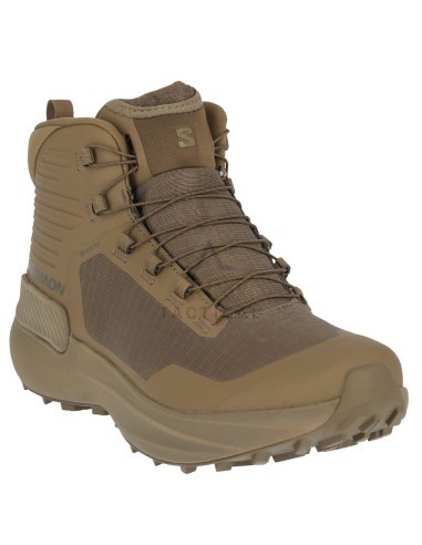 Botas Salomon Genesis Forces MID GTX Coyote