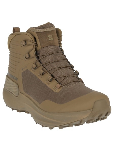 Botas Salomon Genesis Forces MID GTX Coyote