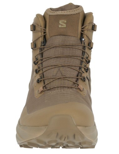 Botas Salomon Genesis Forces MID GTX Coyote