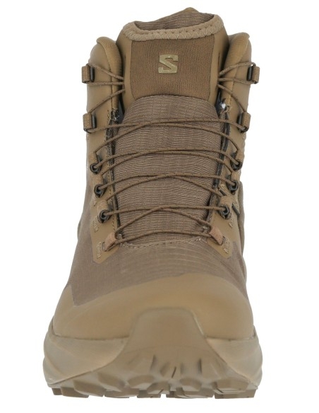 Botas Salomon Genesis Forces MID GTX Coyote