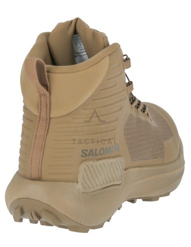 Botas Salomon Genesis Forces MID GTX Coyote