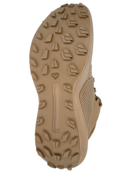 Botas Salomon Genesis Forces MID GTX Coyote
