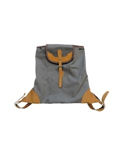 Mochila Zurrón Lona y Serraje