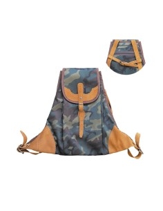 Mochila Zurrón Woodlan