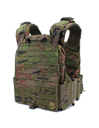CHALECO CORSO DRAKE MK5