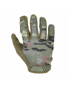 GUANTE CORSO SKULL MK2