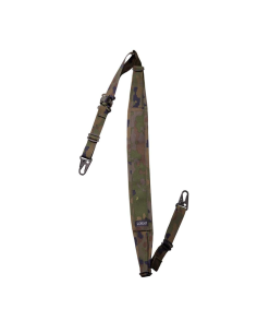 Correa Portafusil CORSO Crossbones 2 Puntos