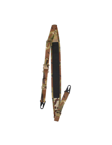 Correa Portafusil CORSO Crossbones 2 Puntos