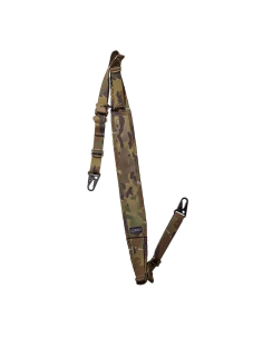 Correa Portafusil CORSO Crossbones 2 Puntos 2