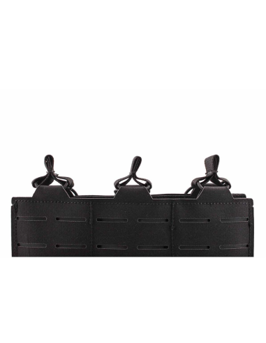PORTA CARGADOR TRIPLE CORSO G36 DAGGER LASER CUT