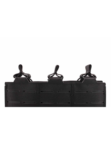 PORTA CARGADOR TRIPLE CORSO G36 DAGGER LASER CUT