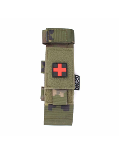 FUNDA TORNIQUETE/TIJERA CORSO MOLLE