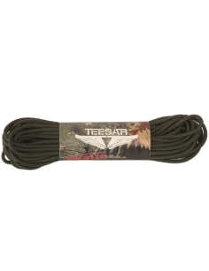 Cuerda Paracord Mil-tec Teesar 15m