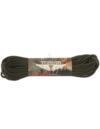 Cuerda Paracord Mil-tec Teesar 15m