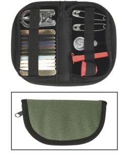 Kit de Costura Mil-Tec