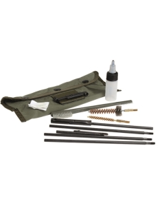 SET DE LIMPIEZA DE ARMAS MIL-TEC CALIBRE 5.56