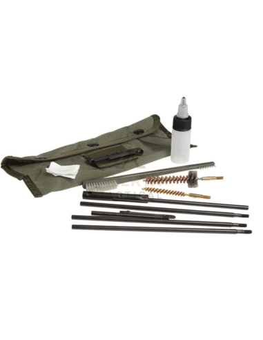 SET DE LIMPIEZA DE ARMAS MIL-TEC CALIBRE 5.56