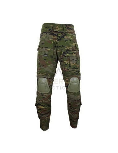 PANTALON DE COMBATE CORSO BLACKBEARD