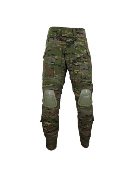 PANTALON DE COMBATE CORSO BLACKBEARD