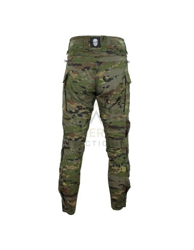 PANTALON DE COMBATE CORSO BLACKBEARD