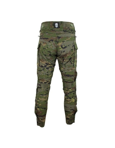 PANTALON DE COMBATE CORSO BLACKBEARD