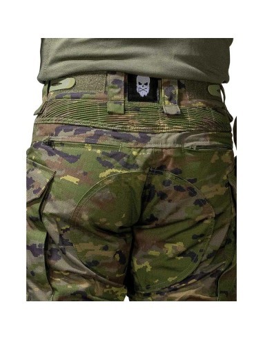 PANTALON DE COMBATE CORSO BLACKBEARD