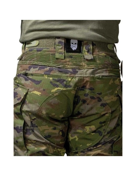 PANTALON DE COMBATE CORSO BLACKBEARD