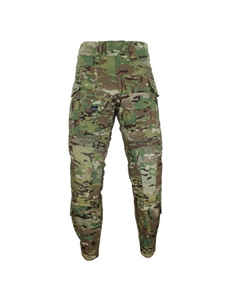 PANTALON DE COMBATE CORSO MK2 BLACKBEARD