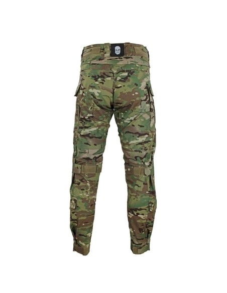 PANTALON DE COMBATE CORSO MK2 BLACKBEARD