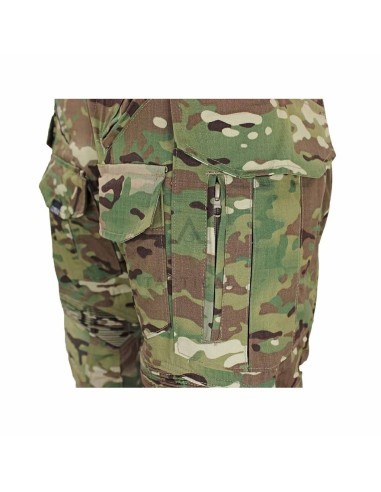 PANTALON DE COMBATE CORSO MK2 BLACKBEARD