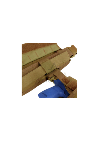 Cinturón Condor Battle Belt Gen 2 Multicam