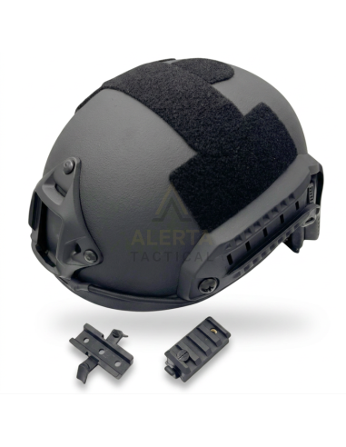 Casco Balístico Nidec Defense de Combate