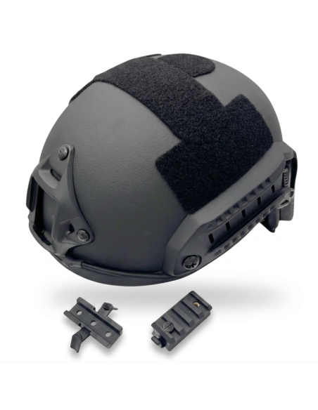 Casco Balístico Nidec Defense de Combate