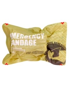 Venda Rhino Rescue de Emergencia 8 Pulgadas Arena