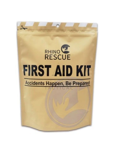 Kit Rhino Trauma IFAK 7 Piezas