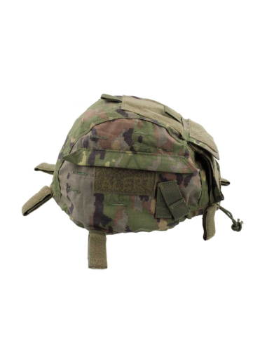 Funda Casco Boscoso Pixelado Immortal Warrior