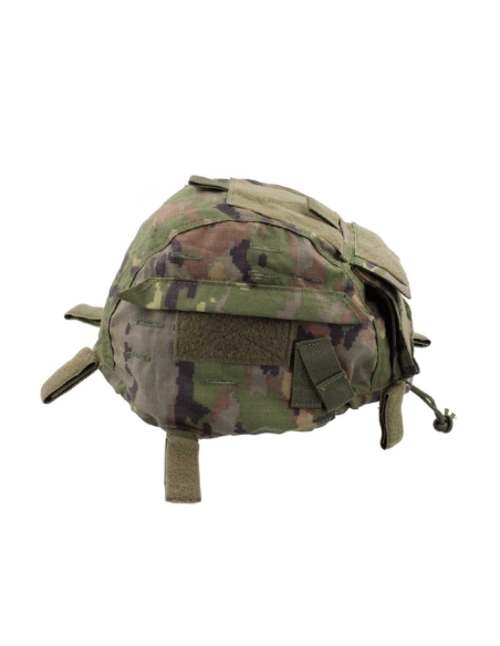 Funda Casco Boscoso Pixelado Immortal Warrior