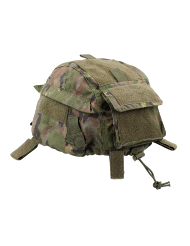 Funda Casco Boscoso Pixelado Immortal Warrior
