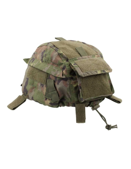 Funda Casco Boscoso Pixelado Immortal Warrior