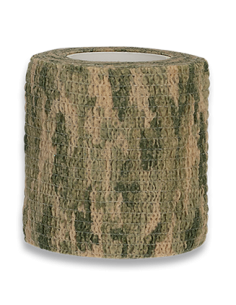 Cinta camuflaje autoadhesiva