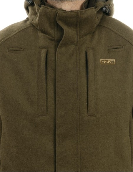 Chaqueta HART NATURE-J