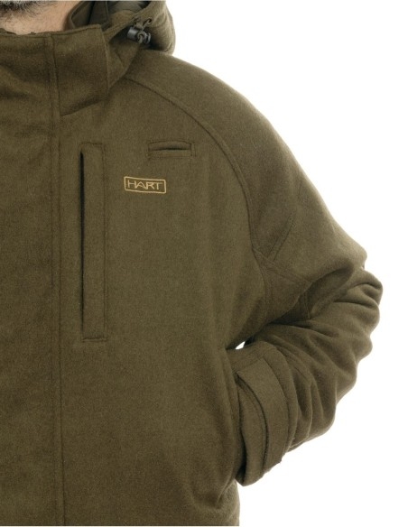 Chaqueta HART NATURE-J