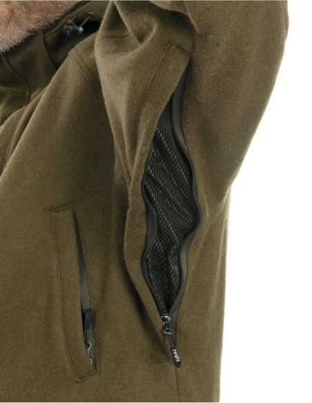 Chaqueta HART NATURE-J