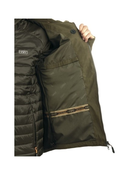 Chaqueta HART SEEBUCK-J