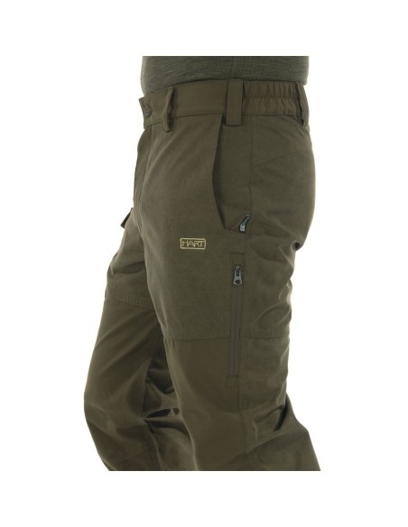 Pantalón HART SEEBUCK-T