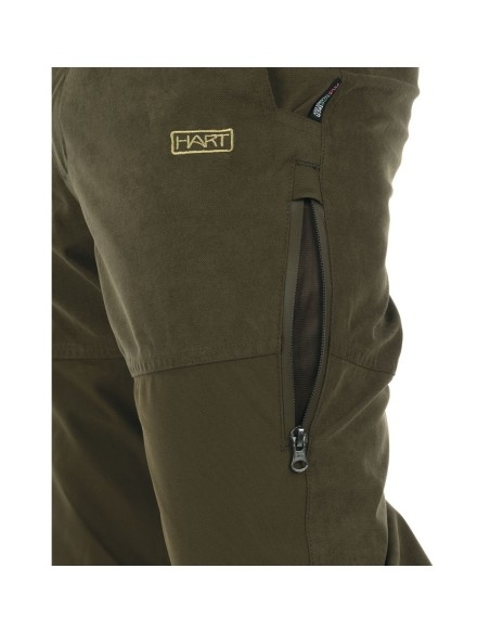Pantalón HART SEEBUCK-T