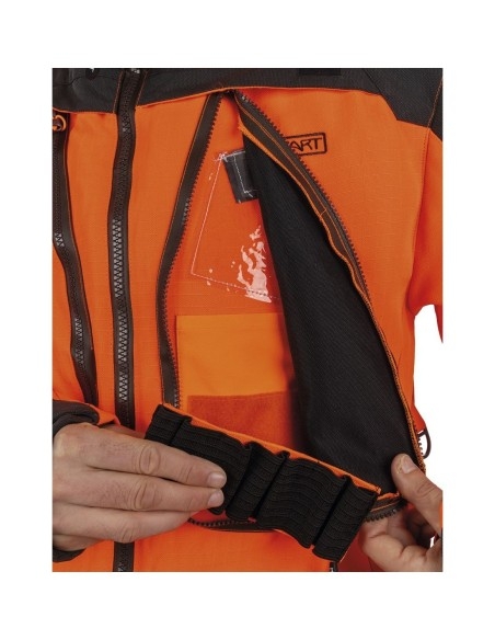Chaqueta HART IRON 3-J